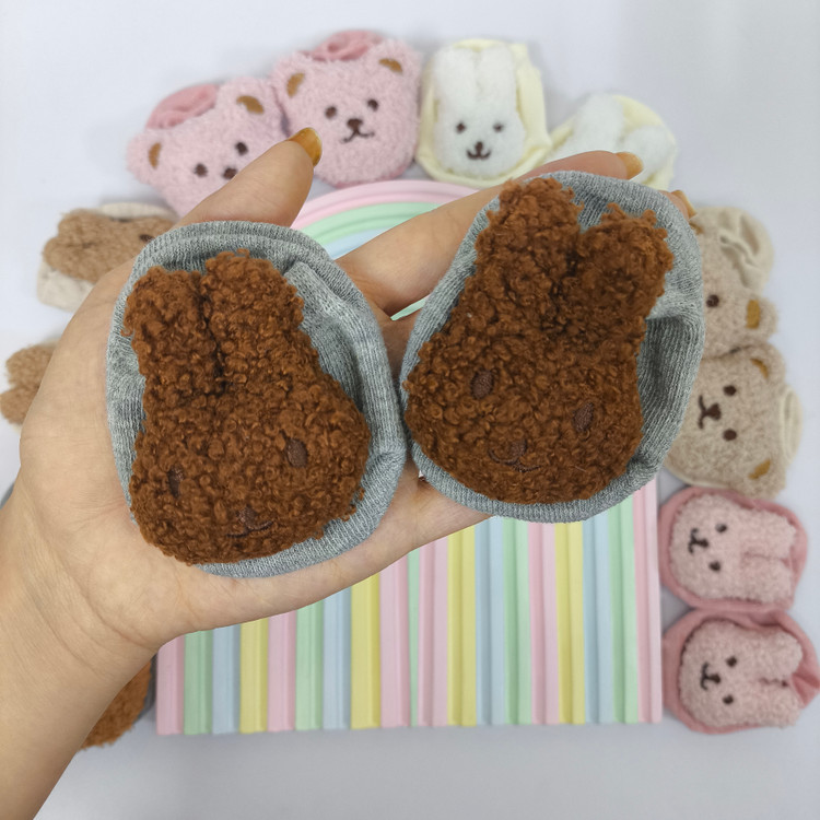 جوراب استپ دار فانتزی